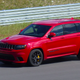 Illustration for article titled The 707 Horsepower 2018 Jeep Trackhawk Is America’s Most Practical Supercarem/em